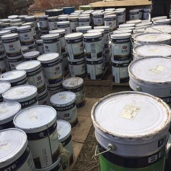 诺坤再生资源回收丙烯酸油漆,德州回收油漆厂家