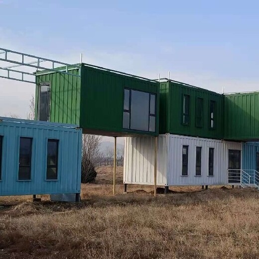 工地住人彩钢板房公司,内蒙古活动彩钢房租赁