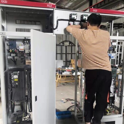台达电气PLC自动化控制柜,淮北供应自动化控制柜