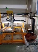 天津双脉冲自动铝焊机使用方法图片