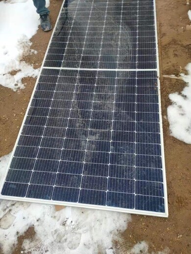 南陽電池片回收,廢舊光伏太陽能電池片回收