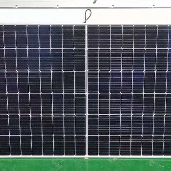 内蒙古破碎太阳能板上门回收公司