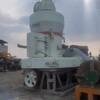 新疆礦產用二手雷蒙磨,石灰石4R雷蒙磨粉機
