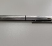 德国凌美LAMYMSLamytwinlogo连环系磨砂钢自动铅笔圆珠笔