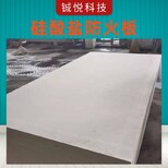 北京耐高温铖悦硅酸盐防火板,纤维增强硅酸盐板图片3