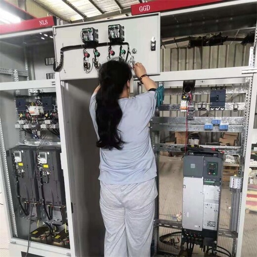 台达电气自动化电控柜,淮安低压自动化控制柜