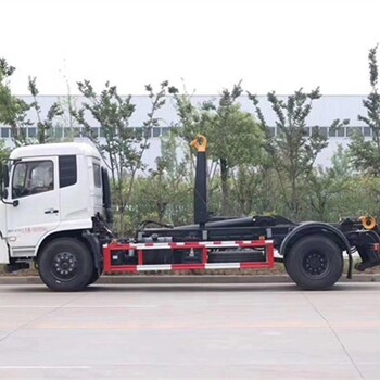 沧州大型勾臂垃圾车生产厂家