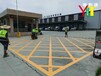 粤利通地面画线,广州粤利通交通设施品质优良