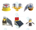 浙江生產建航太陽能航空障礙燈鐵塔障礙燈煙囪航標燈質量可靠
