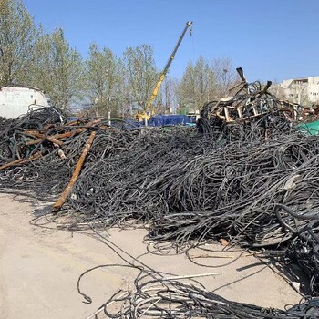 保定競(jìng)秀區(qū)3X120廢舊電纜回收