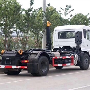 牡丹江小型勾臂垃圾车生产厂家