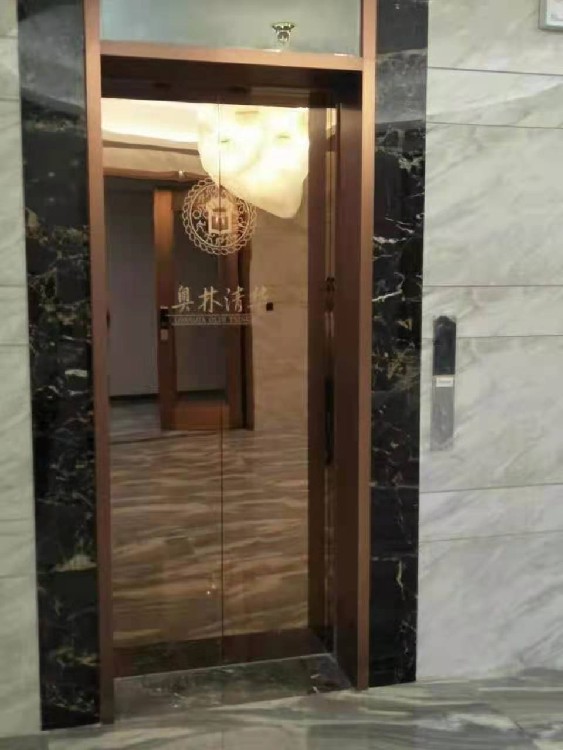 江西承接不锈钢电梯板,不锈钢电梯蚀刻板