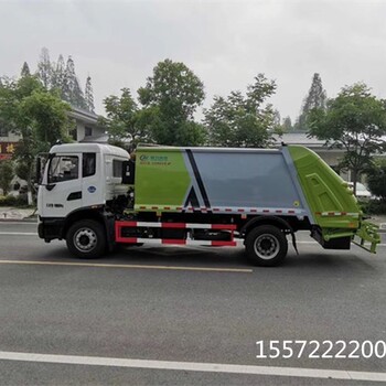葫芦岛压缩垃圾车公司