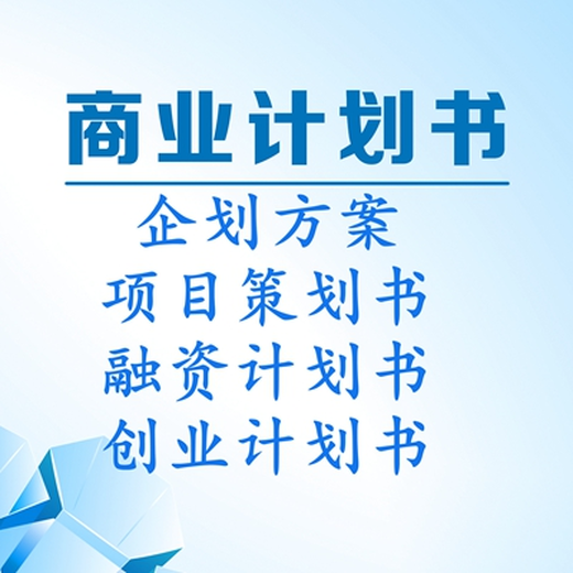 荆州市中央预算内投资项目撰写可行性报告