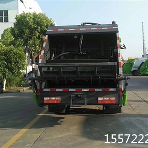 嘉禾县压缩垃圾车厂家压缩垃圾车厂商出售