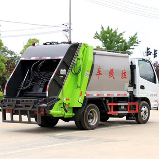 庆安县压缩垃圾车厂家压缩垃圾车厂家批发