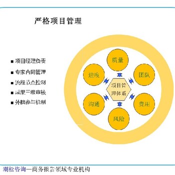 甘孜州项目数据分析报告由谁编写立项备案报告