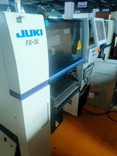 惠州全自动JUKI贴片机FX-3,二手贴片机图片3