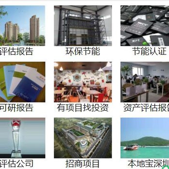 杭州市项目数据分析报告融资计划可研报告