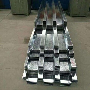 北京宣武镀锌闭口楼承板样式优雅,组合式压型钢板