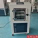 试剂盒冷冻干燥机LGJ-10FD方仓冻干机,电加热冷冻干燥机