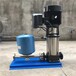 山东泰安凌霄泵业蒸汽锅炉高温补给水泵不锈钢立式多级离心泵