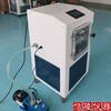 0.4平方中型蛋白冷冻干燥机LGJ-30FD,原位真空冻干机