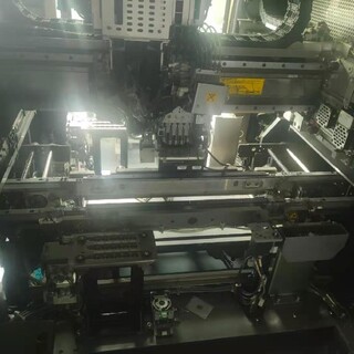 茂名销售JUKI贴片机FX-3,二手贴片机图片3