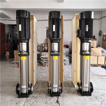 广西南宁南方泵业轻型不锈钢立式多级离心水泵售后维修