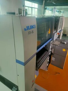 惠州全自动JUKI贴片机FX-3,二手贴片机图片1