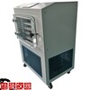 4升酶制品中試凍干機LGJ-30FD,電加熱冷凍干燥機