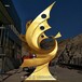 江蘇從事不銹鋼鳳凰雕塑批發代理,不銹鋼飛鳥
