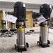 福建三明南方泵業輕型不銹鋼立式多級離心水泵售后維修