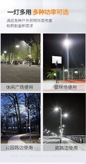 贵州suntop跨境电商太阳能路灯厂家图片2