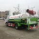 滨海新区组装小多利卡洒水车生产厂家方城洒水车产品图
