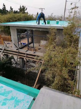 盐田厂房屋顶防水补漏方法