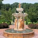 钎拓雕塑石雕水法,福建优质石雕喷泉庭院水景装饰