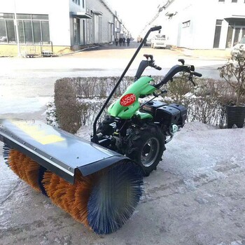 内蒙古乌海全新扫雪机,小型除雪设备