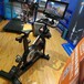 晋城健身器材家用S22i动感单车大彩屏