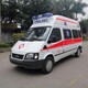 濮阳私人120救护车图