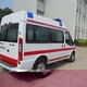 鄂州私人120救护车图