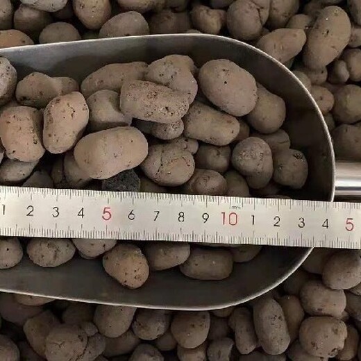 北京高强粘土陶粒每立方多少钱