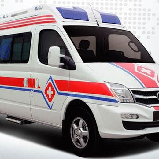 云南私人120救护车