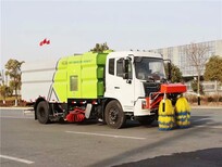 东风扫路车吸尘扫路车,10扫地车图片3