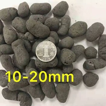 河南火山岩陶粒每立方多少钱