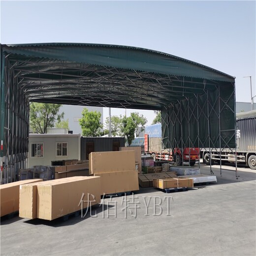 阳泉折叠雨棚帐篷生产,大型移动厂房雨棚
