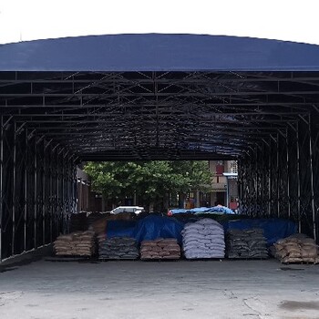 陕西优佰特篷业轮式雨蓬,货物折叠雨棚帐篷制作价位
