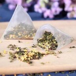 商洛奶茶茶叶供应商厂家,泰式柠檬茶叶图片3