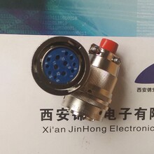 锦宏牌连接器,天津河北便携式Y50X连接器放心省心图片