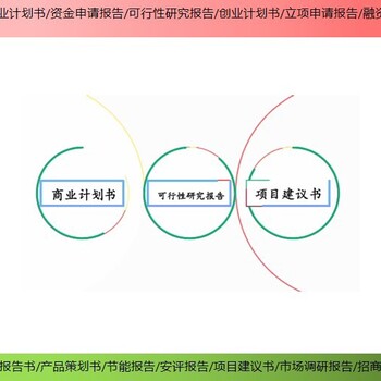 杨浦能做商业计划书项目商业报告书